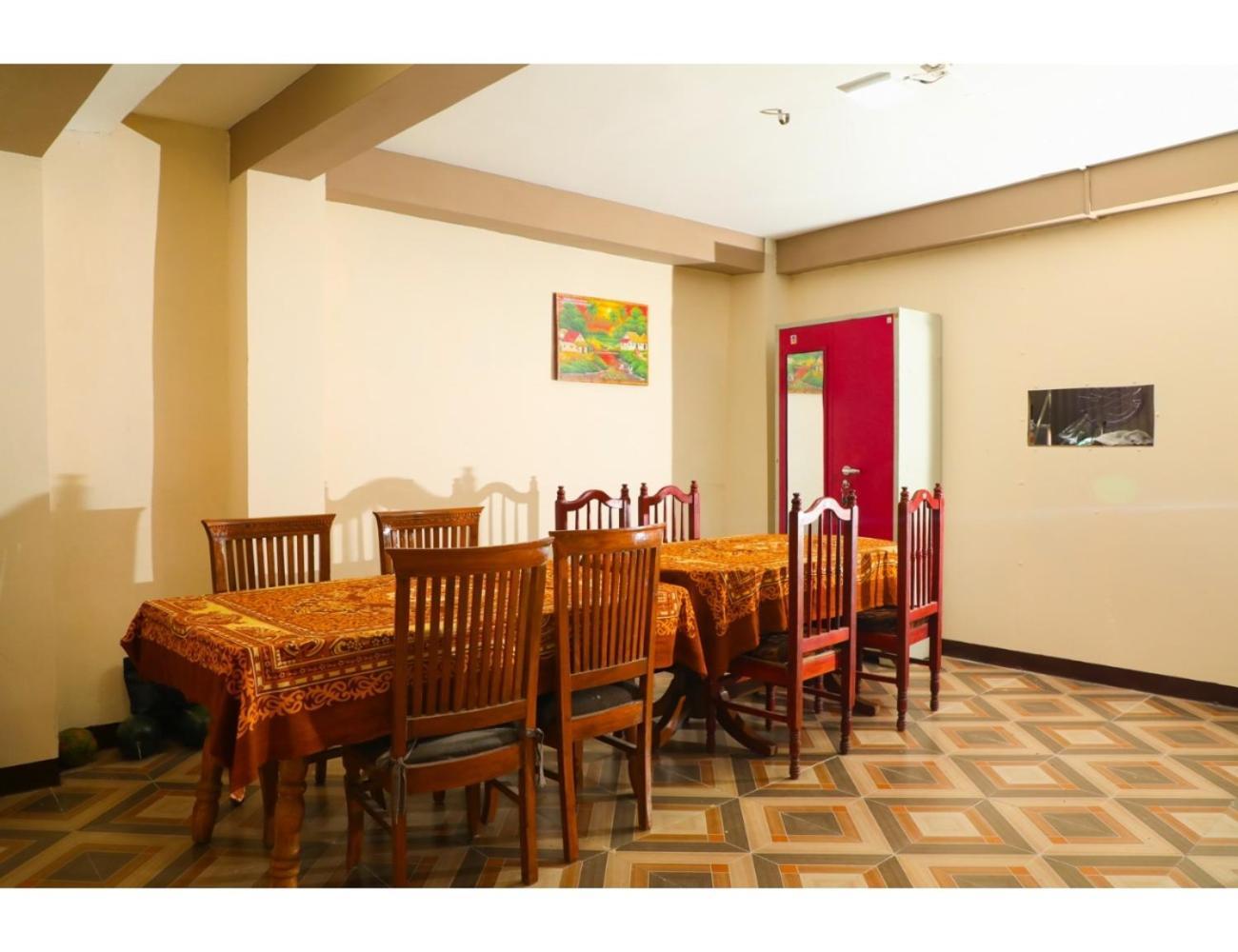Vijaya Deepa Guest House By Lexstays Coonoor Zewnętrze zdjęcie