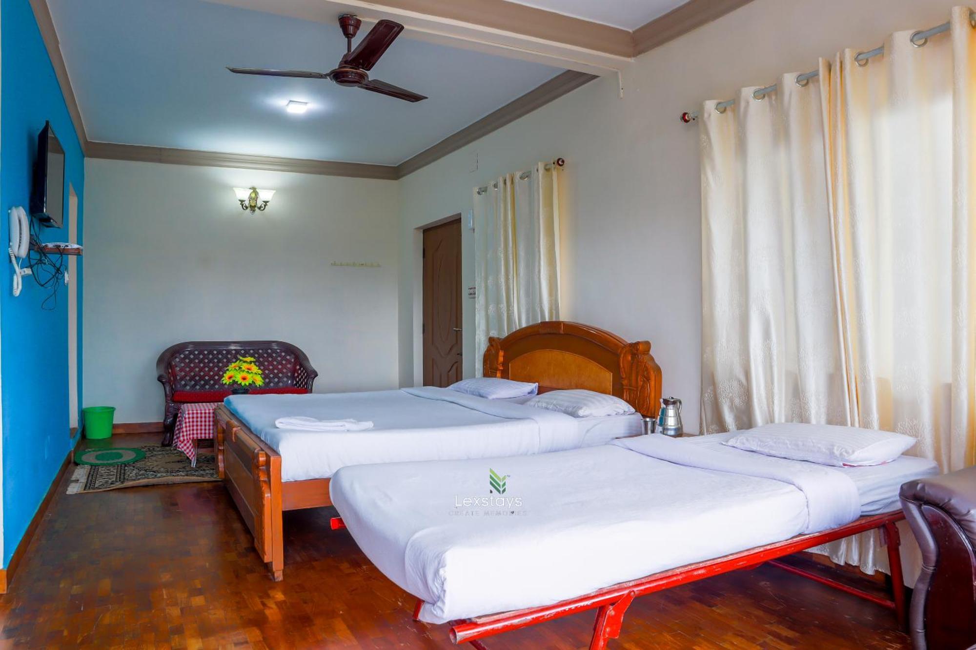 Vijaya Deepa Guest House By Lexstays Coonoor Zewnętrze zdjęcie