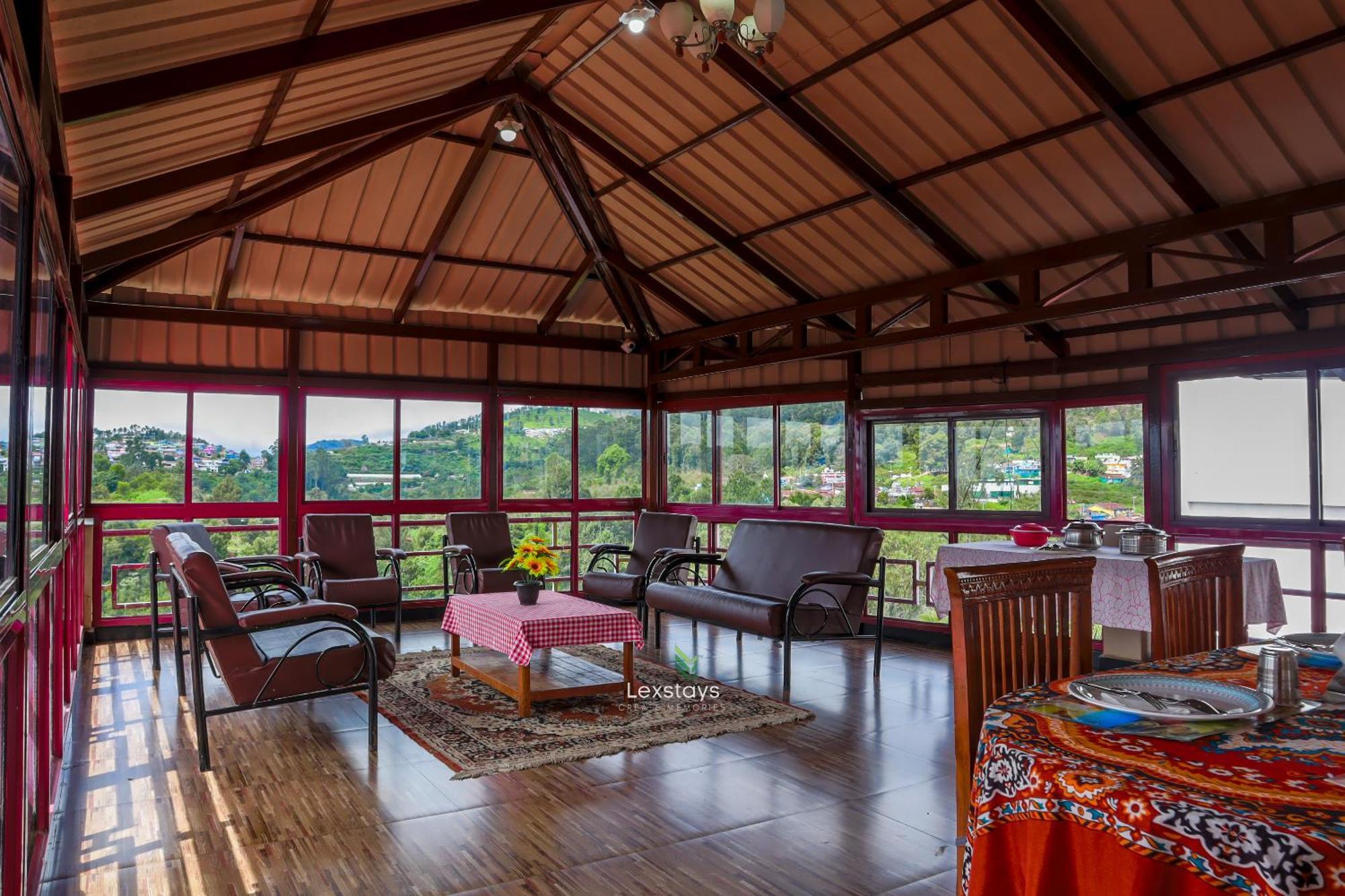 Vijaya Deepa Guest House By Lexstays Coonoor Zewnętrze zdjęcie