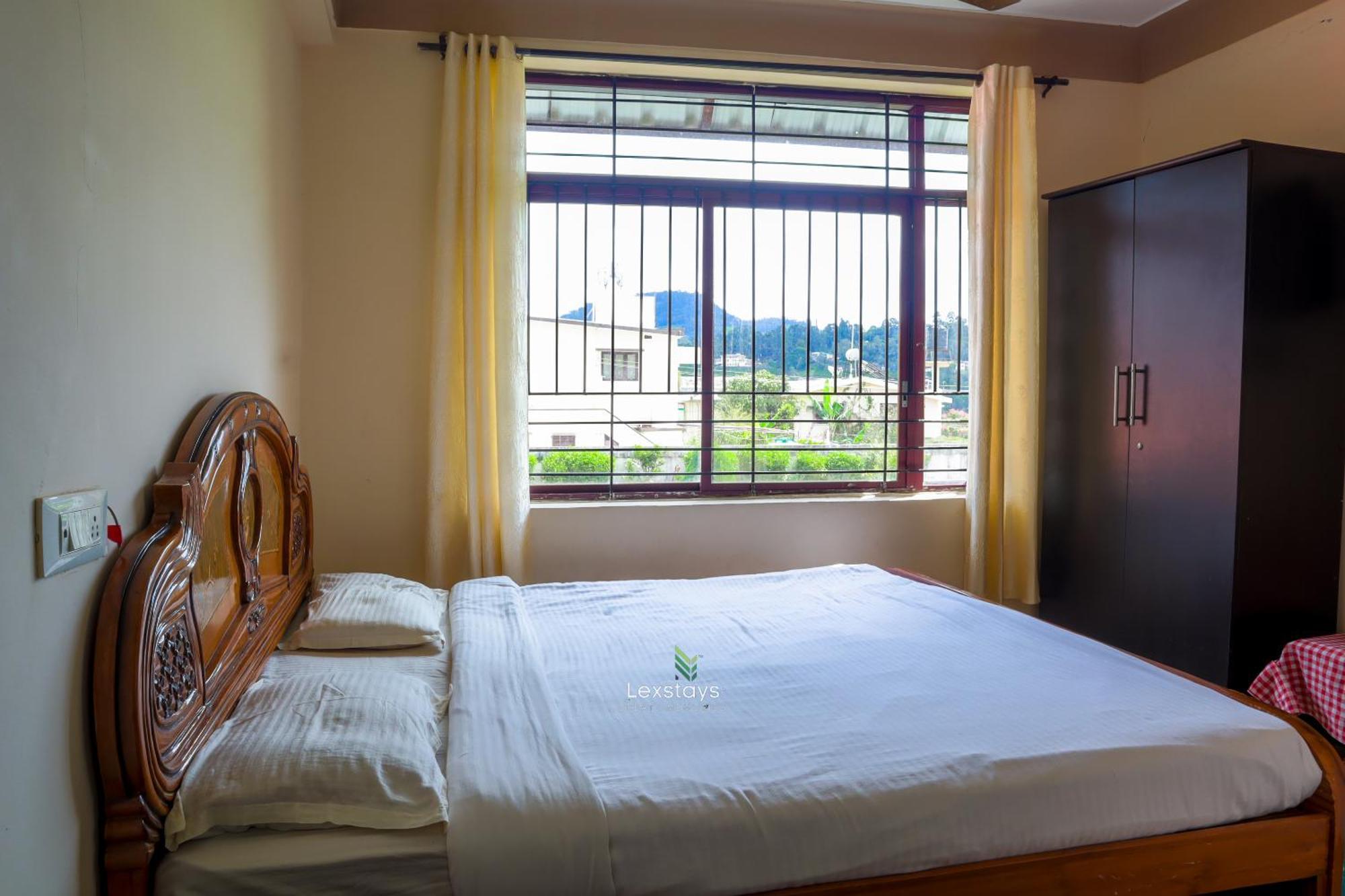 Vijaya Deepa Guest House By Lexstays Coonoor Zewnętrze zdjęcie