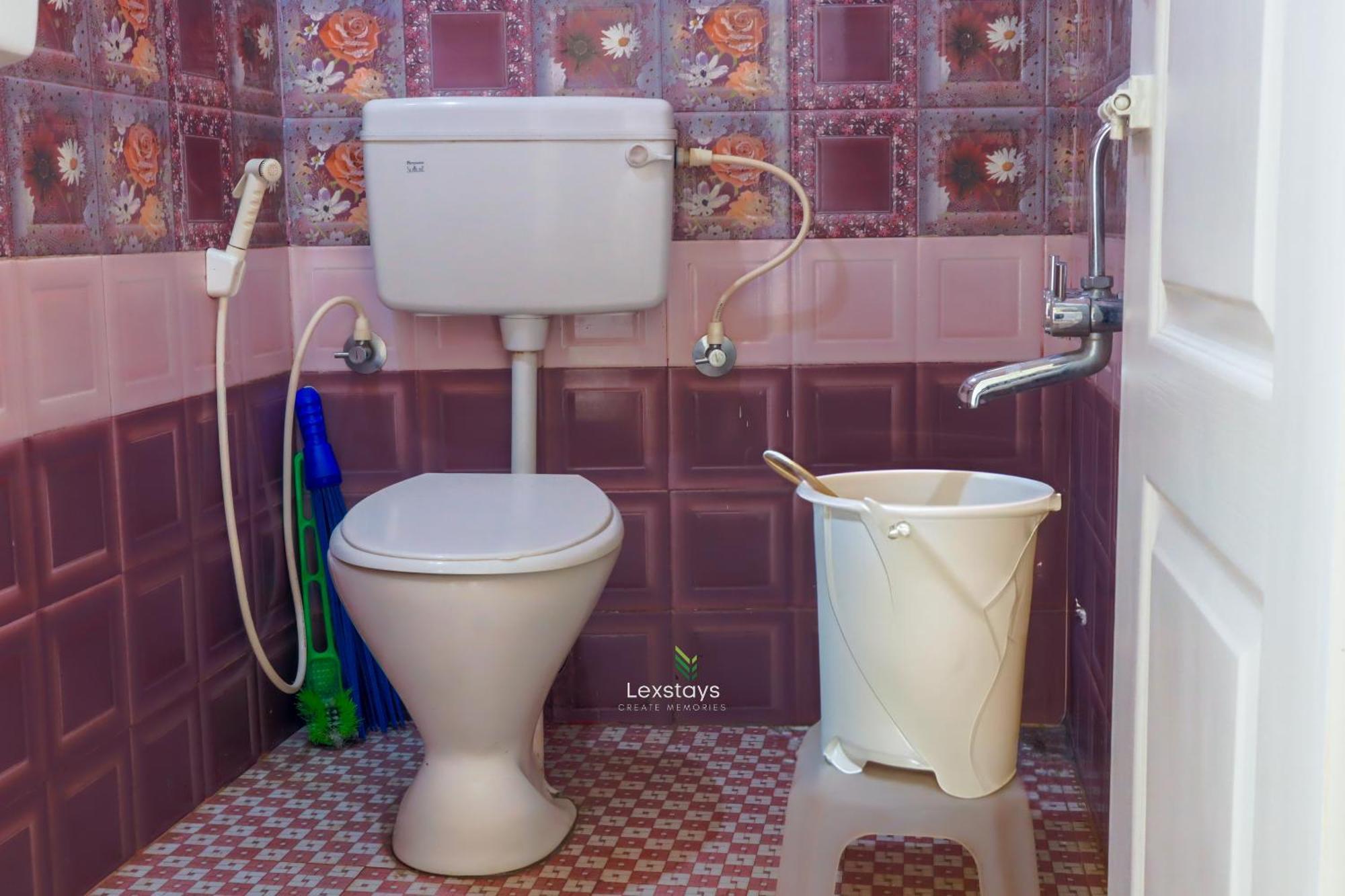 Vijaya Deepa Guest House By Lexstays Coonoor Zewnętrze zdjęcie