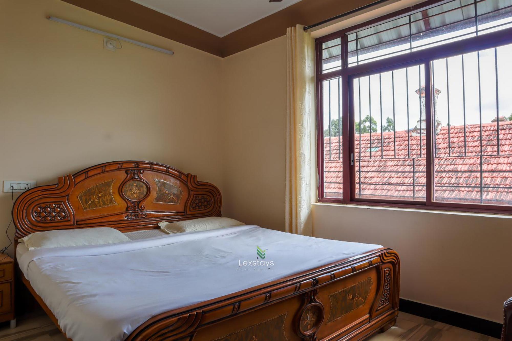 Vijaya Deepa Guest House By Lexstays Coonoor Zewnętrze zdjęcie
