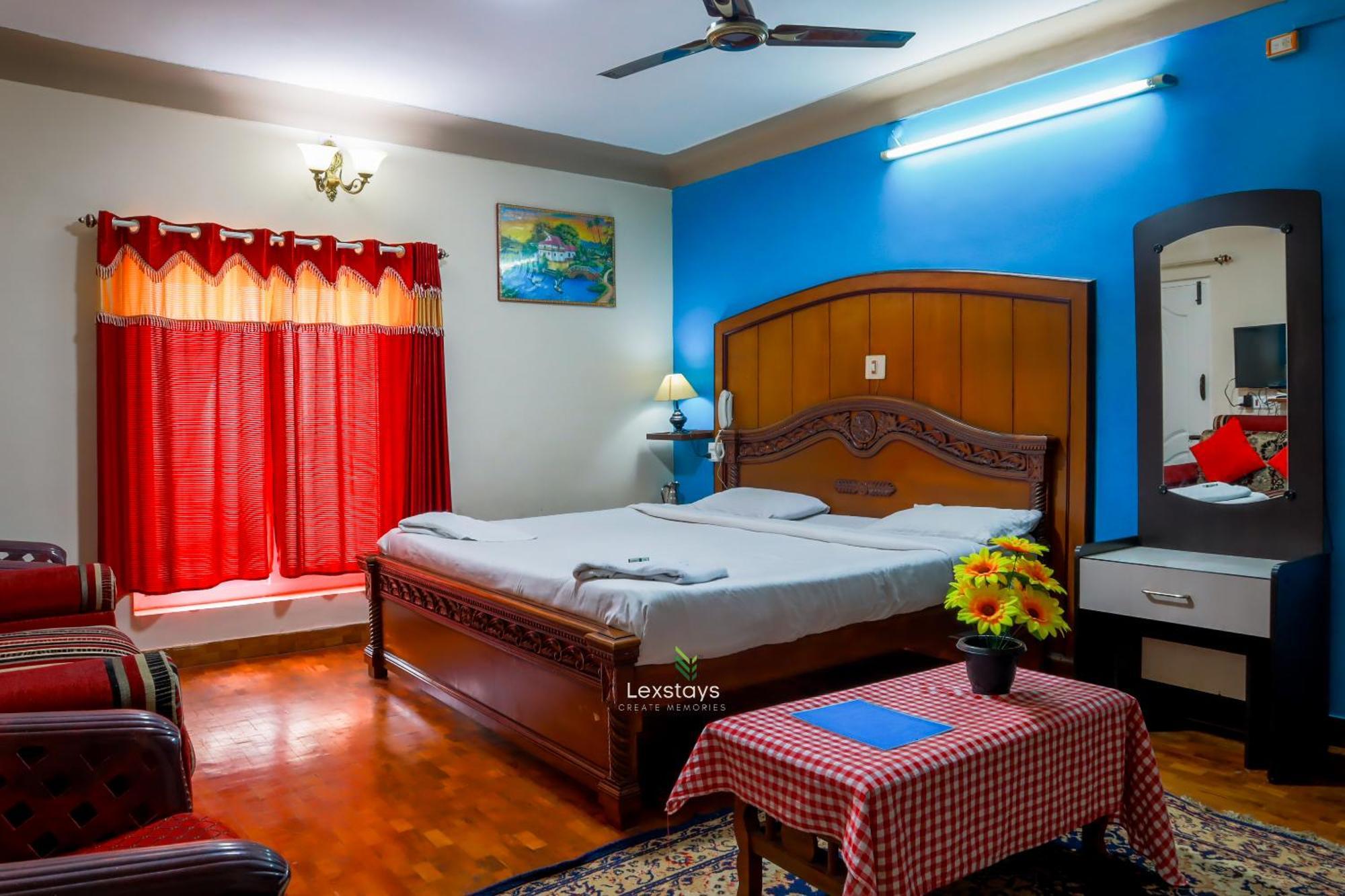 Vijaya Deepa Guest House By Lexstays Coonoor Zewnętrze zdjęcie