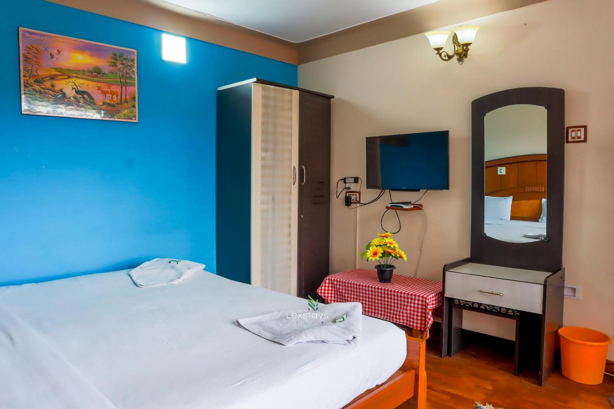 Vijaya Deepa Guest House By Lexstays Coonoor Zewnętrze zdjęcie