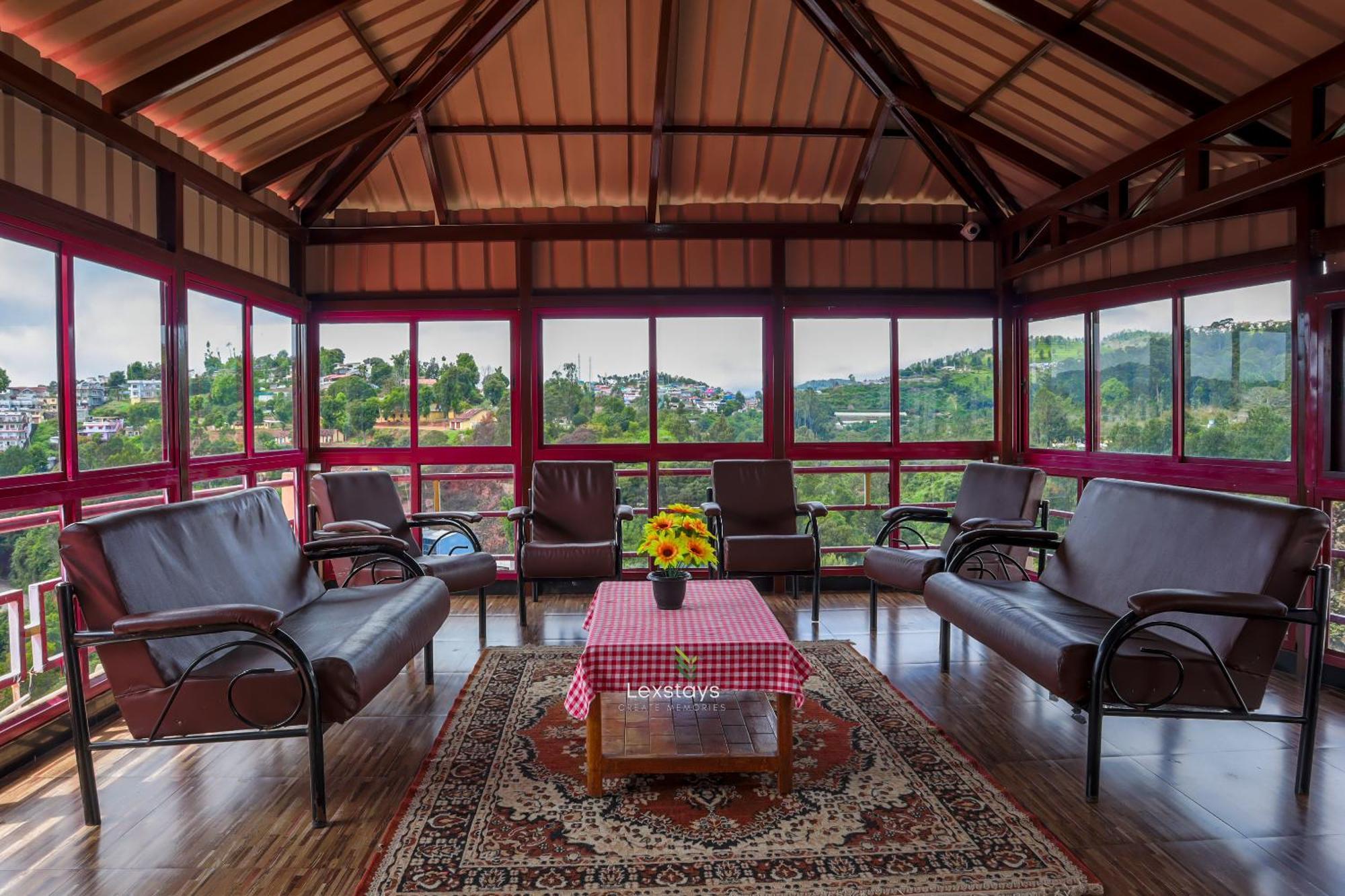 Vijaya Deepa Guest House By Lexstays Coonoor Zewnętrze zdjęcie