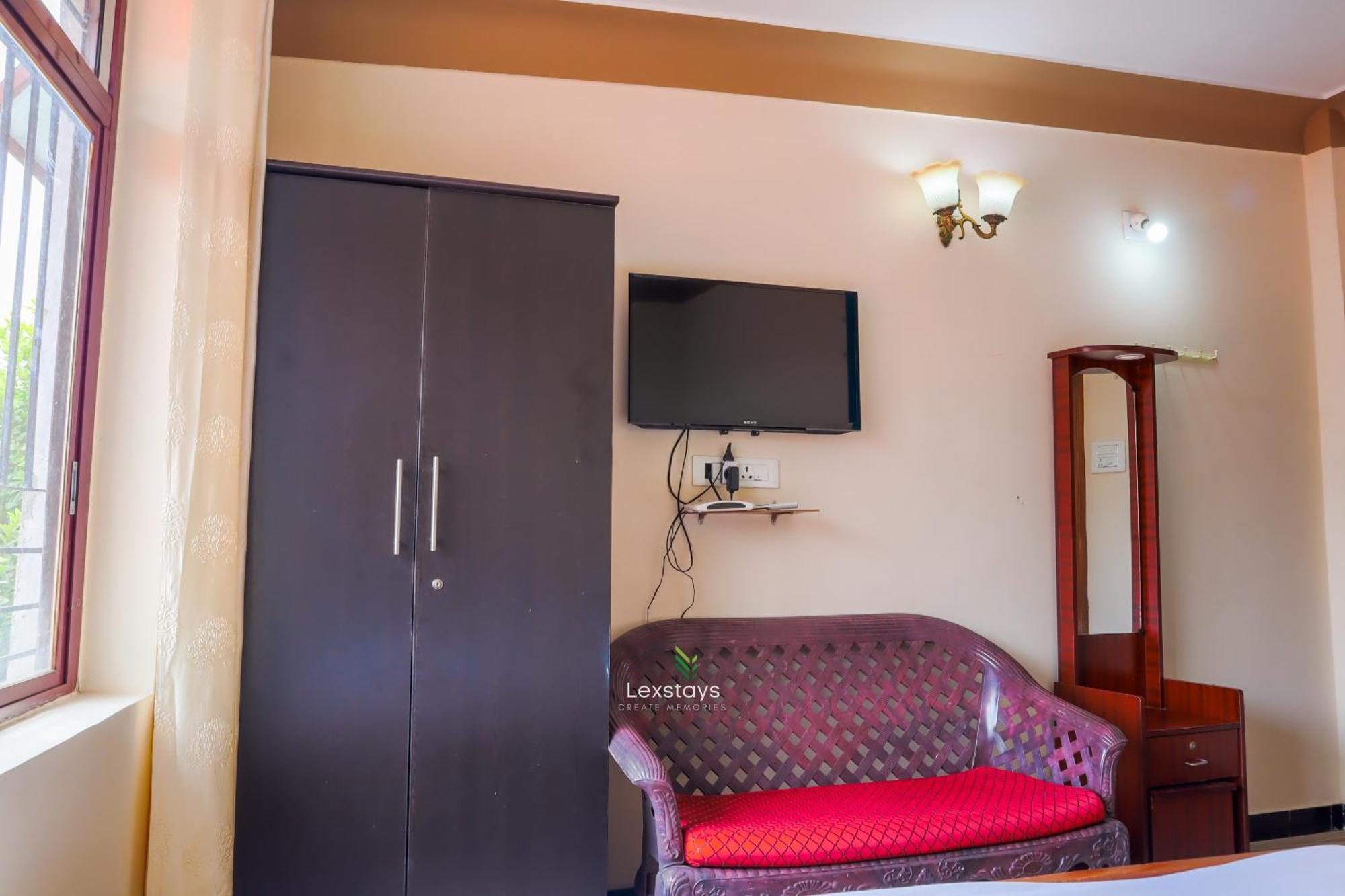 Vijaya Deepa Guest House By Lexstays Coonoor Zewnętrze zdjęcie