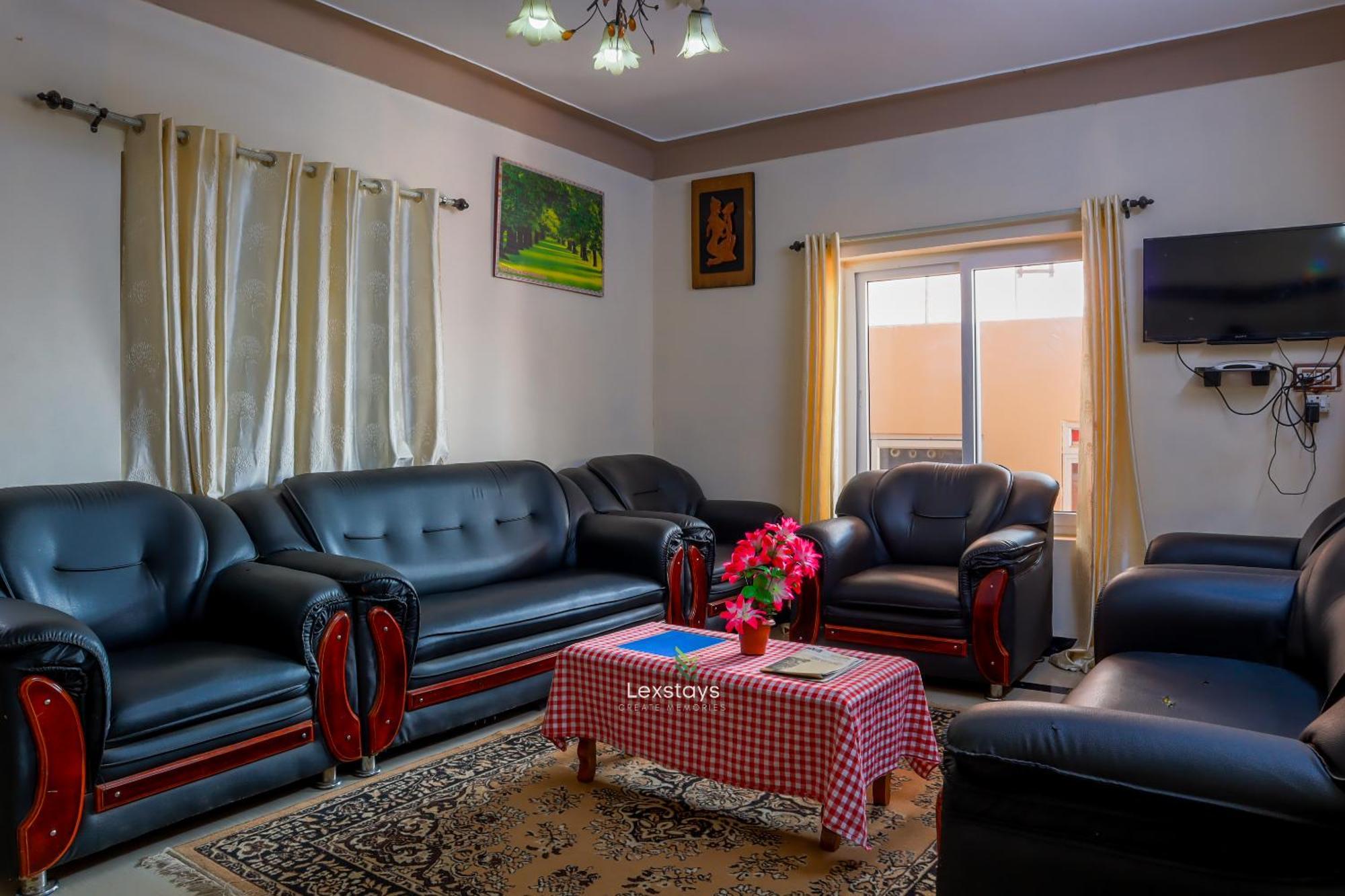 Vijaya Deepa Guest House By Lexstays Coonoor Zewnętrze zdjęcie