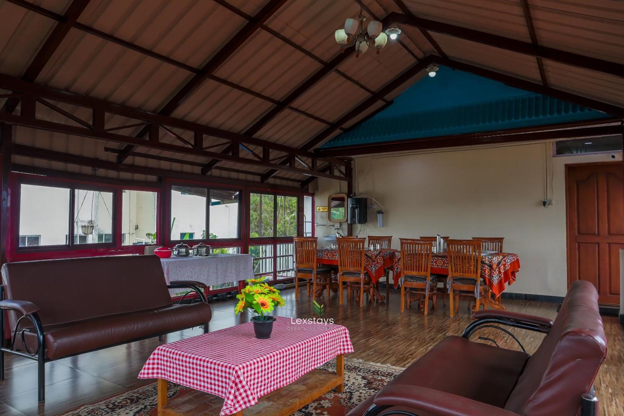 Vijaya Deepa Guest House By Lexstays Coonoor Zewnętrze zdjęcie