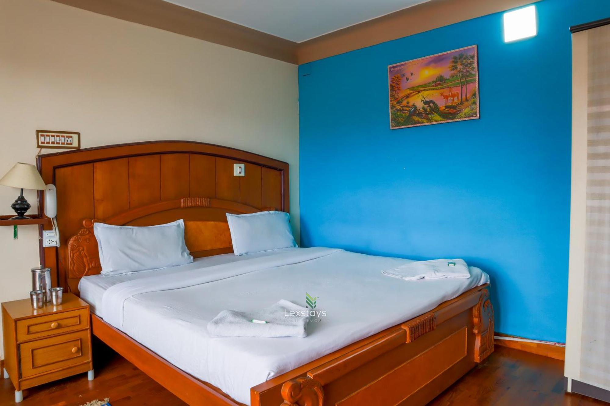 Vijaya Deepa Guest House By Lexstays Coonoor Zewnętrze zdjęcie