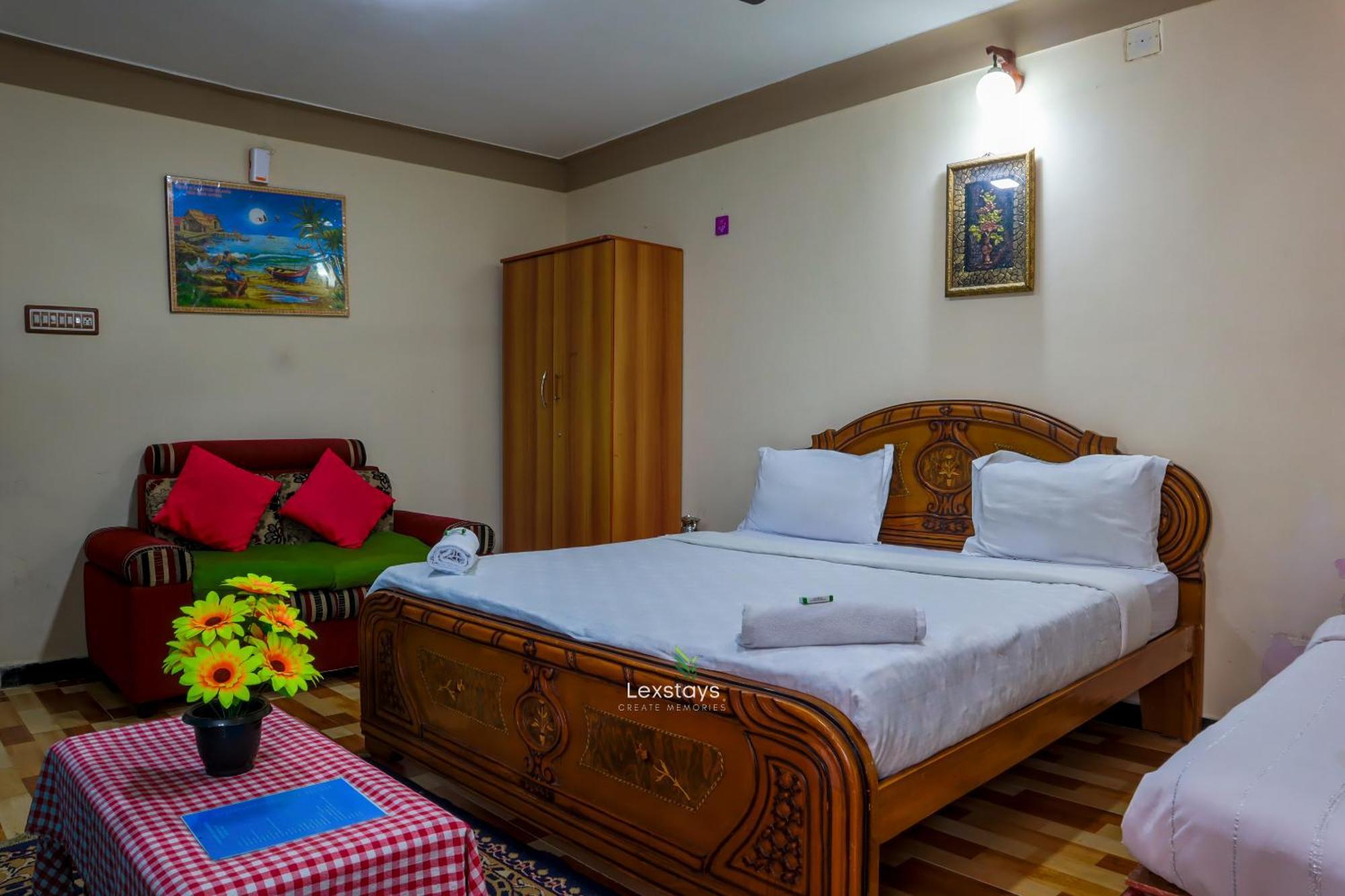 Vijaya Deepa Guest House By Lexstays Coonoor Zewnętrze zdjęcie