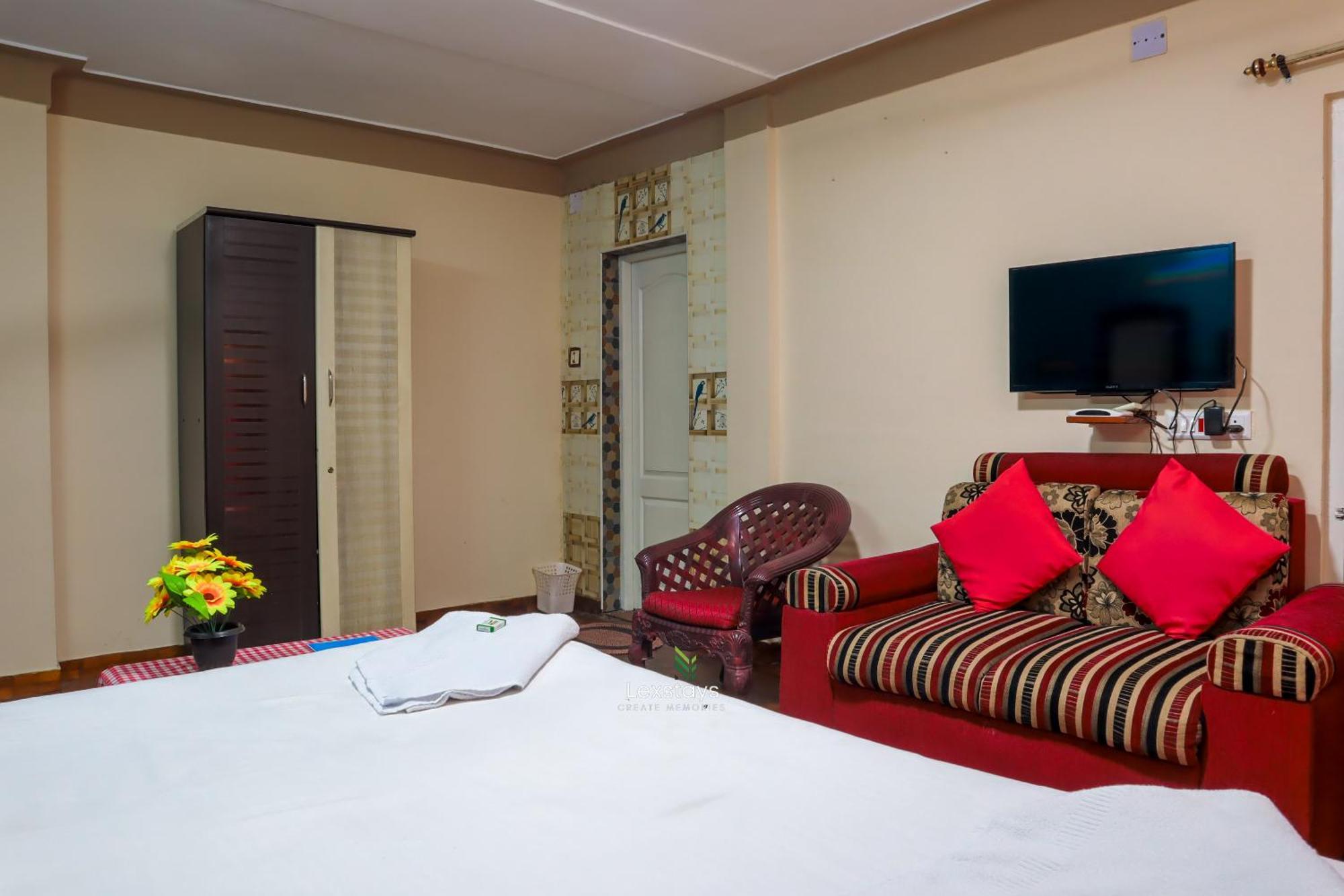 Vijaya Deepa Guest House By Lexstays Coonoor Zewnętrze zdjęcie