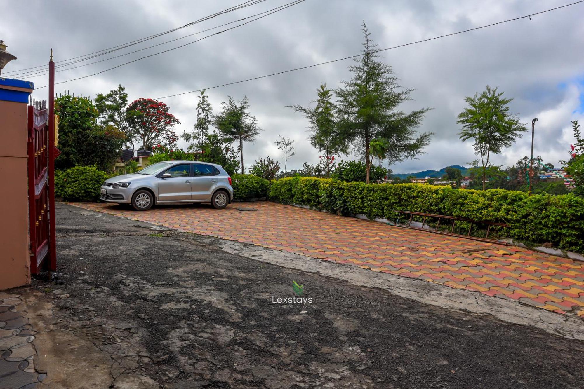 Vijaya Deepa Guest House By Lexstays Coonoor Zewnętrze zdjęcie