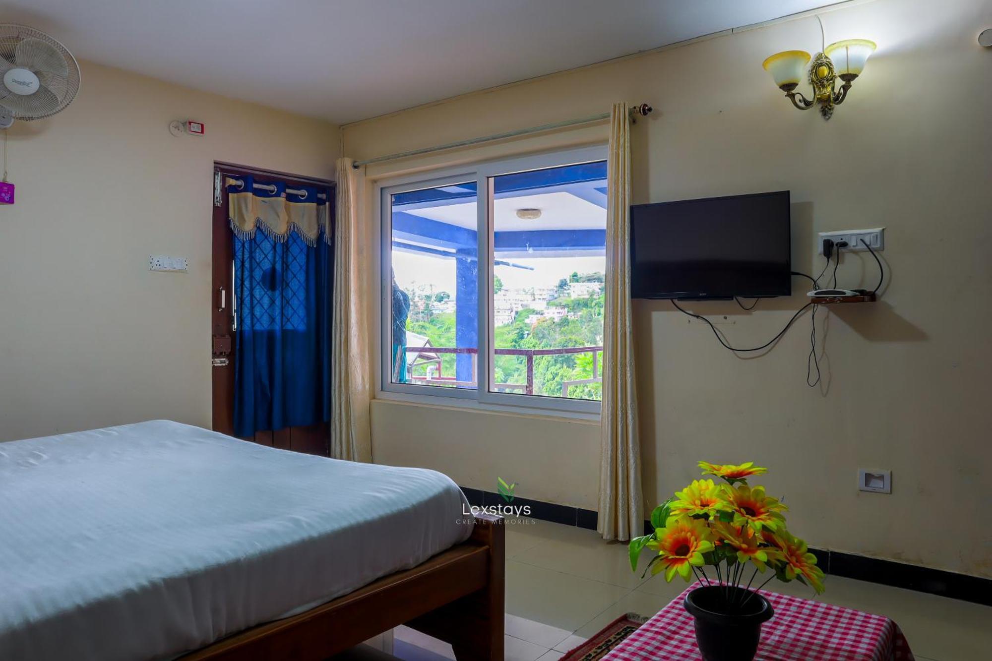 Vijaya Deepa Guest House By Lexstays Coonoor Zewnętrze zdjęcie
