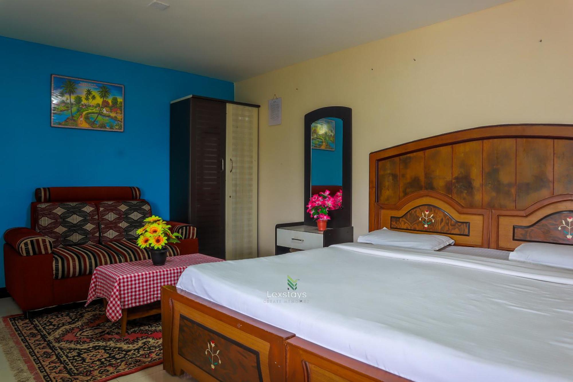 Vijaya Deepa Guest House By Lexstays Coonoor Zewnętrze zdjęcie