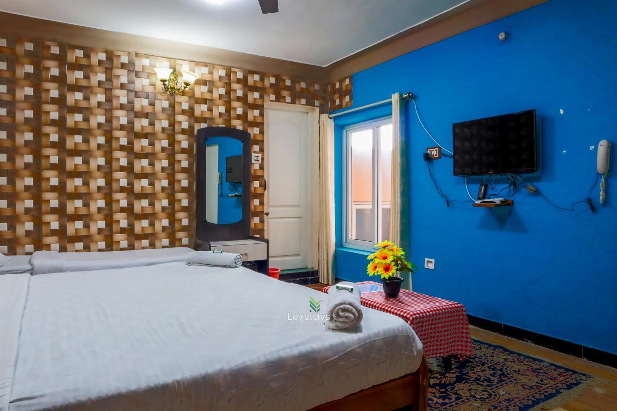 Vijaya Deepa Guest House By Lexstays Coonoor Zewnętrze zdjęcie