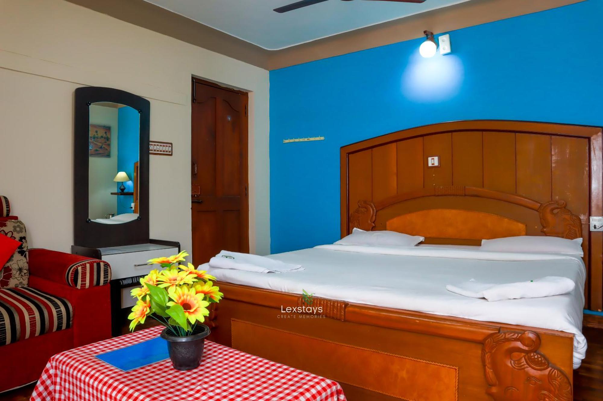 Vijaya Deepa Guest House By Lexstays Coonoor Zewnętrze zdjęcie