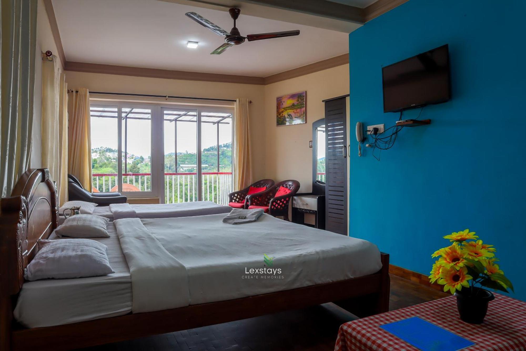 Vijaya Deepa Guest House By Lexstays Coonoor Zewnętrze zdjęcie