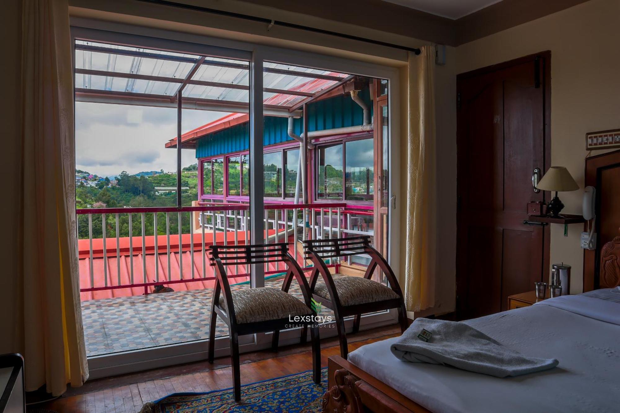 Vijaya Deepa Guest House By Lexstays Coonoor Zewnętrze zdjęcie