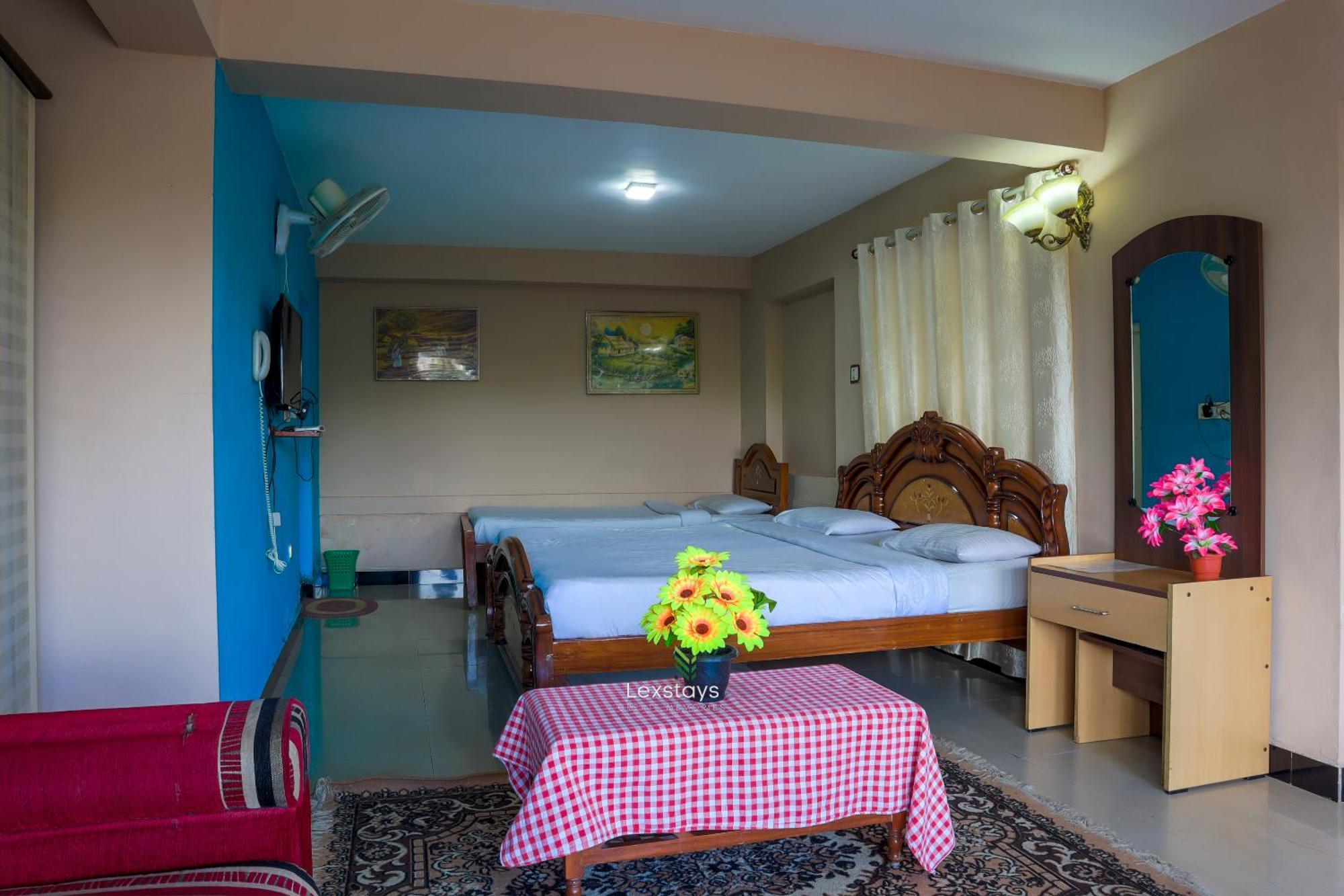 Vijaya Deepa Guest House By Lexstays Coonoor Zewnętrze zdjęcie