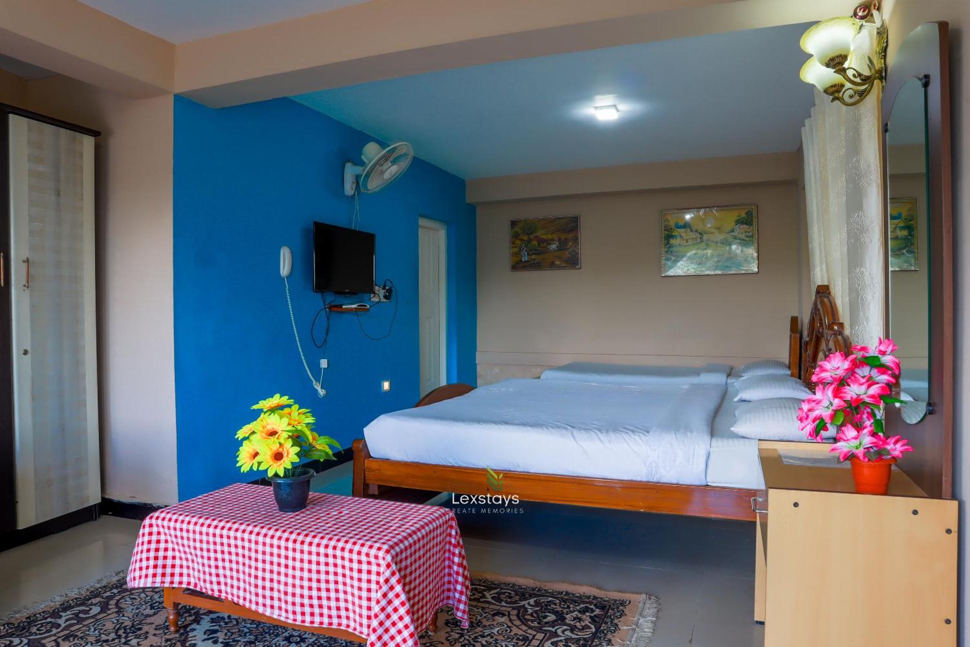 Vijaya Deepa Guest House By Lexstays Coonoor Zewnętrze zdjęcie